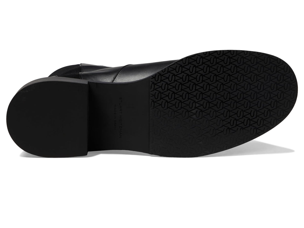 Stuart Weitzman 5050 Bold Bootie Black 11 B