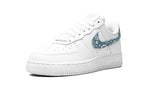 Nike Women's W Court Vision Lo Nn Nu Trainers, White Blue Paisley, 5 Women