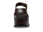 Loeffler Randall Mae Espresso/Black 8 B (M)