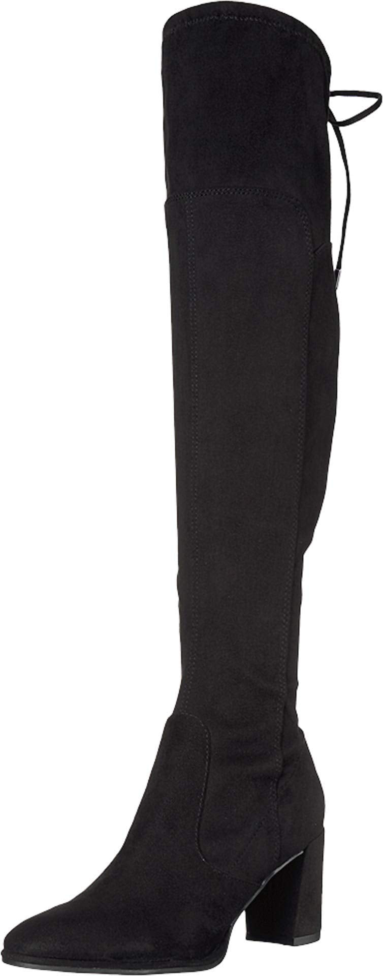 Marc Fisher Locket Black 9.5