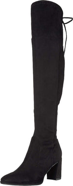 Marc Fisher Locket Black 9.5