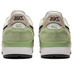 ASICS Men's Gel-Lyte III OG Sportstyle Shoes, 11.5, Jade/Obsidian Grey