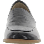 Sofft Napoli 8.5 Navy Crinkle Patent