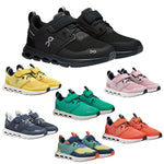 On Kids Cloud Play (Little Sneaker, Green/Acacia, 1.5 US Unisex