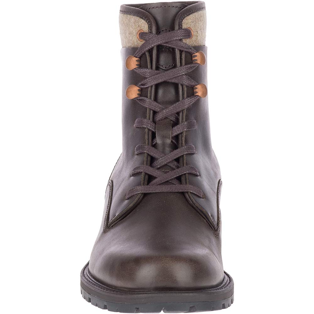 Merrell Legacy Lace Waterproof Espresso 7