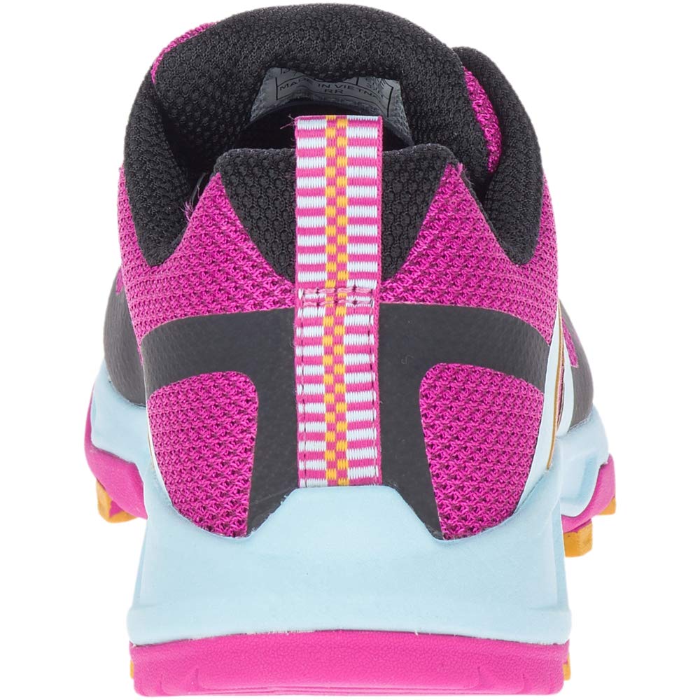 Merrell MQM Flex 2 Hiking Shoe - Women's Fuchsia 8