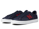 New Balance Unisex Adult NB Numeric 212 Pro Court Skate Shoe 11 Women/9.5 Men Navy/Red