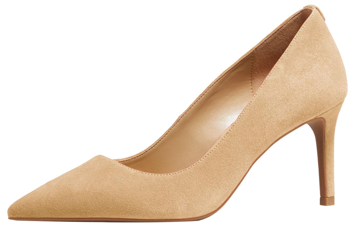 Michael Kors Alina Flex Pump Camel 8.5 M