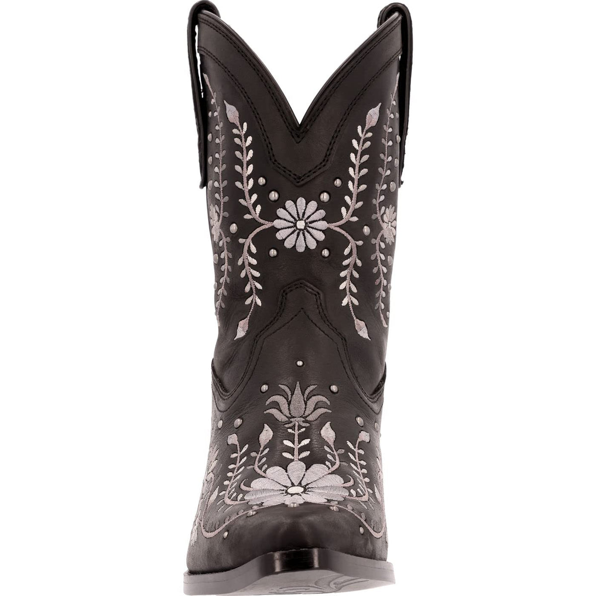 Durango Crush Women’s Sterling Wildflower Western Boot Size 9(M)