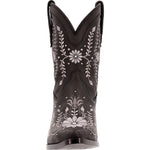 Durango Crush Women’s Sterling Wildflower Western Boot Size 9(M)