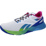 Reebok Nanoflex Parafit TR 6.5 Women/5 Men White/Always Blue/Vector Blue