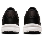 ASICS Men's Gel-Contend 8 Running Shoes, 7, Black/White