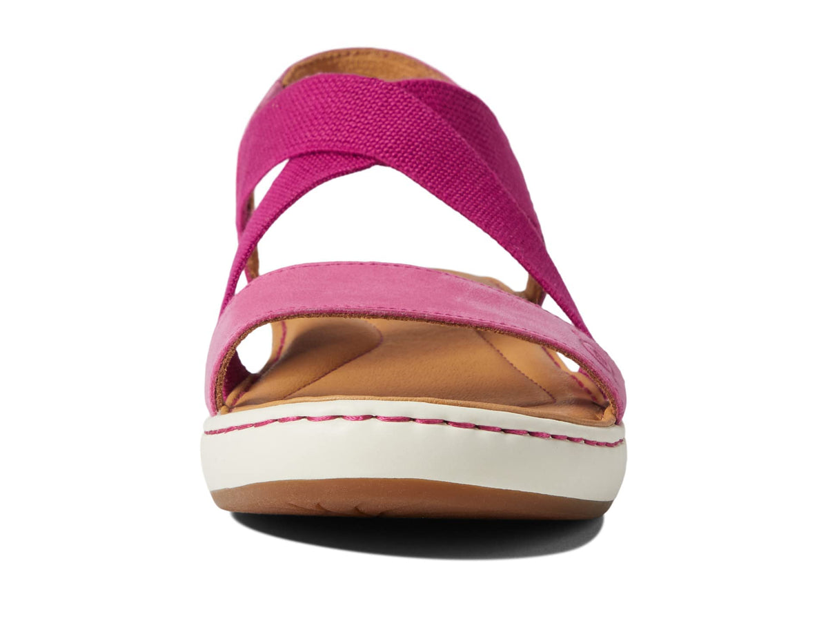 BORN Jayla Dark Pink 11 M (B)