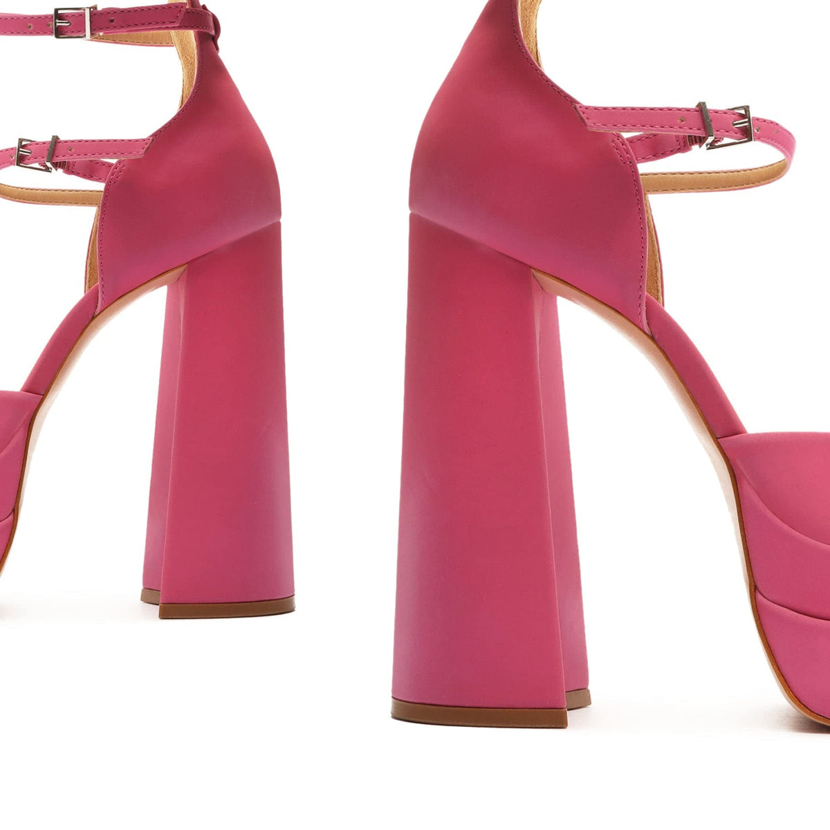 SCHUTZ Elysee Pink 6 M