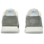 ASICS Women's Lyte Classic Sportstyle Shoe, 10, Cream/Soft Sky