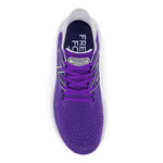 New Balance Women's Fresh Foam 1080 V11 Running Shoe 6 Deep Violet/Silent Grey