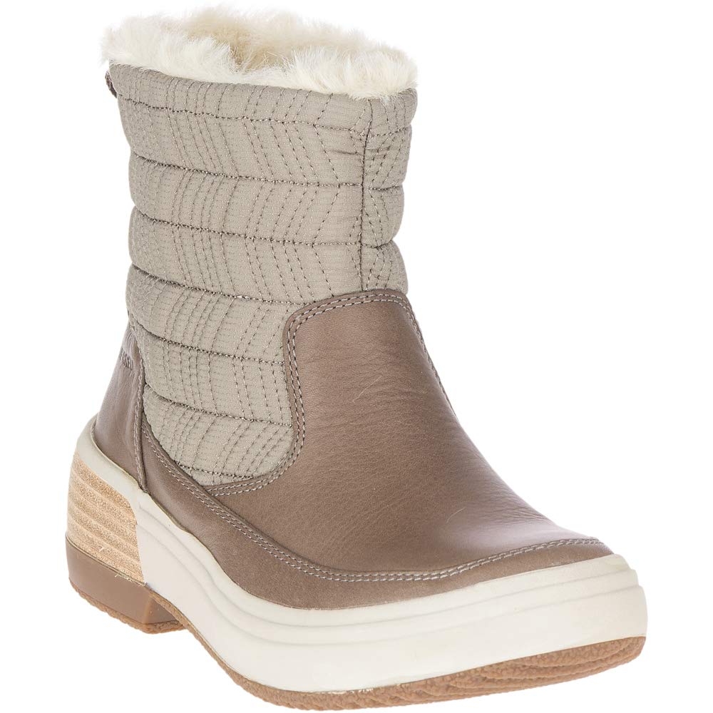 Merrell Haven Bluff Polar Waterproof 6 M Brindle