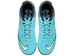 Nike Jr Bomba Tf Boys Big Kids 826488-410 Size 6 Big Kid Blue Black White