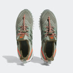adidas Ultraboost 1.0 Shoes Men's, Green, Size 10