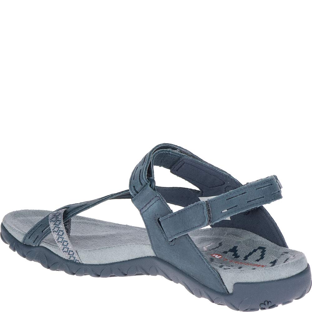 Merrell Women's Terran Convertible II Sandal 5.5 Slate Black
