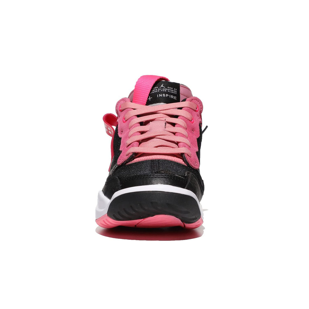 Jordan Ma2 (Big Kid) Black/Pinksicle/Rush Pink/Coral Chalk 4.5 Big Kid M