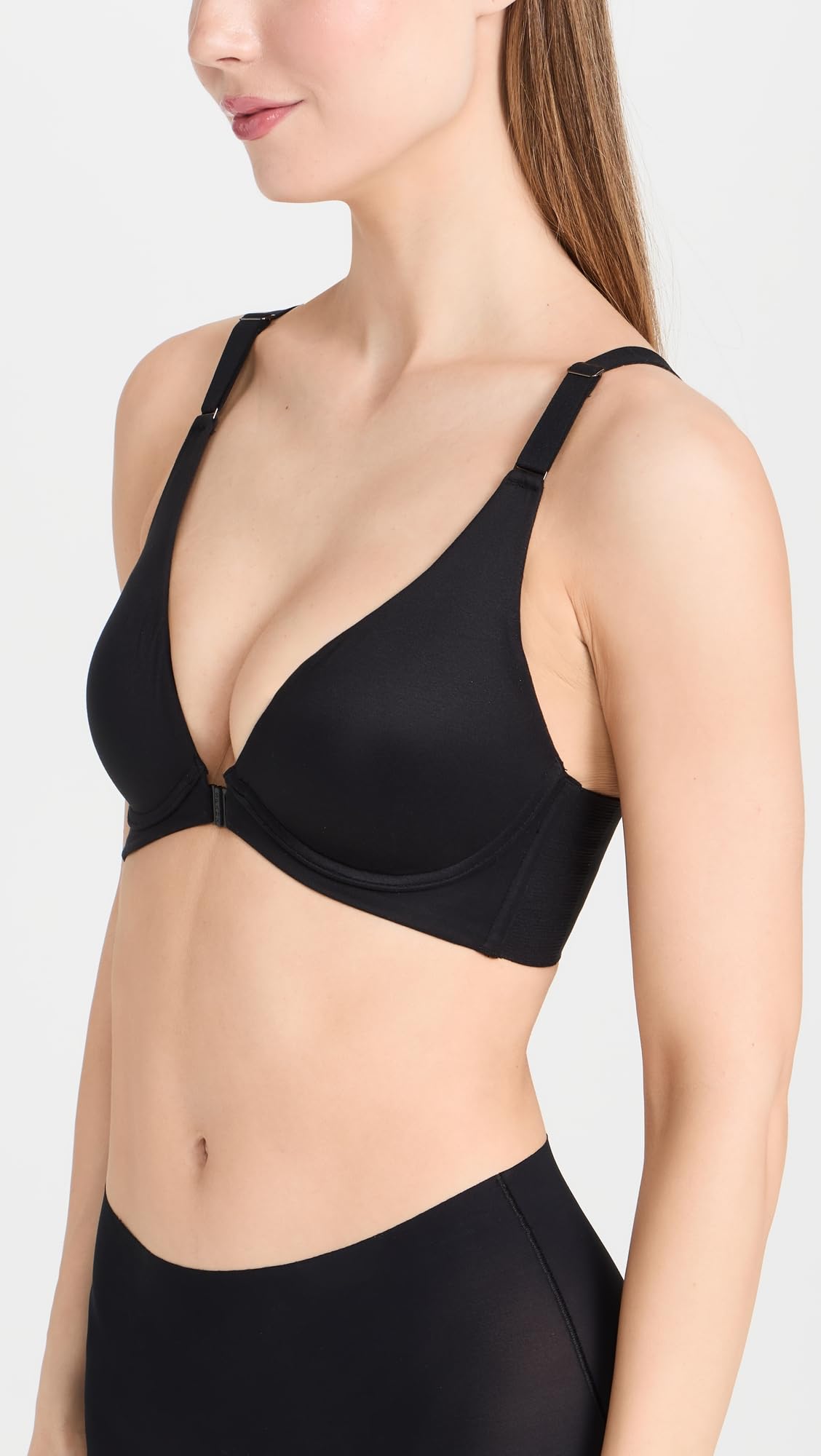 Wireless Lift Plunge Bra by Spanx