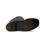 Free People Everly Equestrian Boot Faded Black EU 40.5 (US Women's 9.5) M