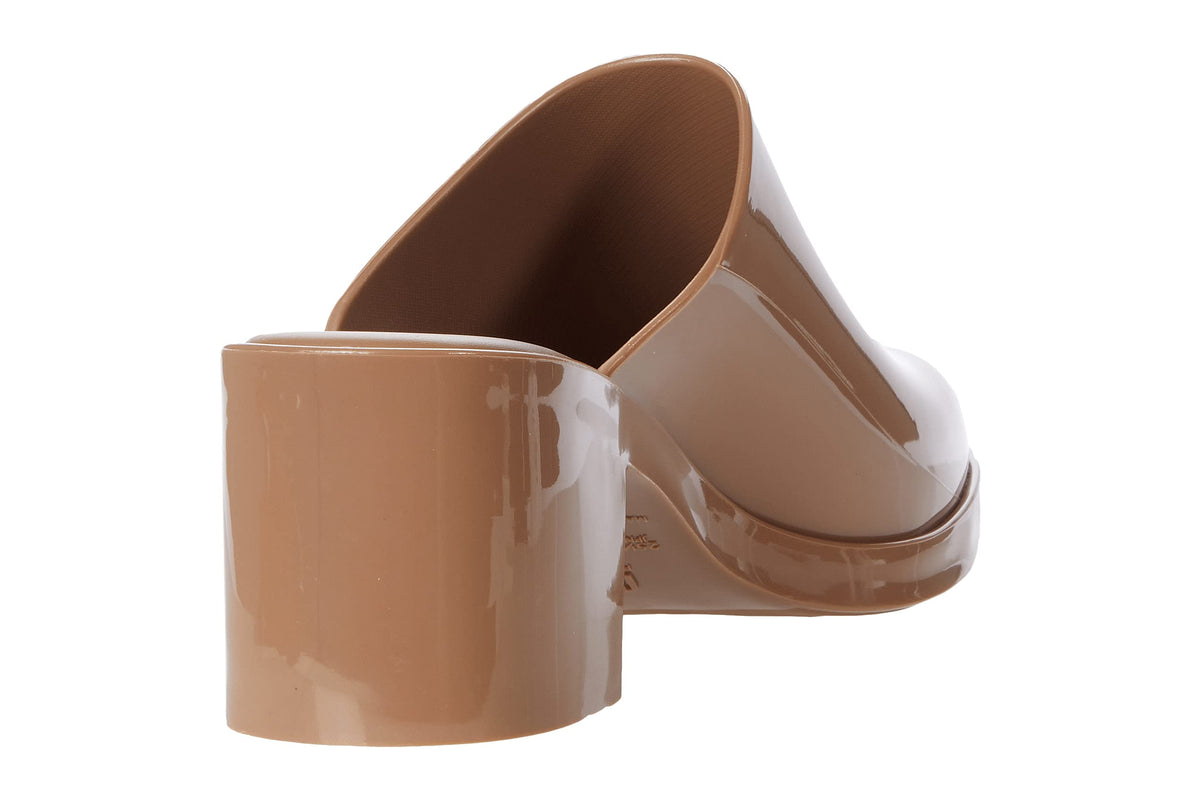 Melissa Shoes Mule II Beige 10 M