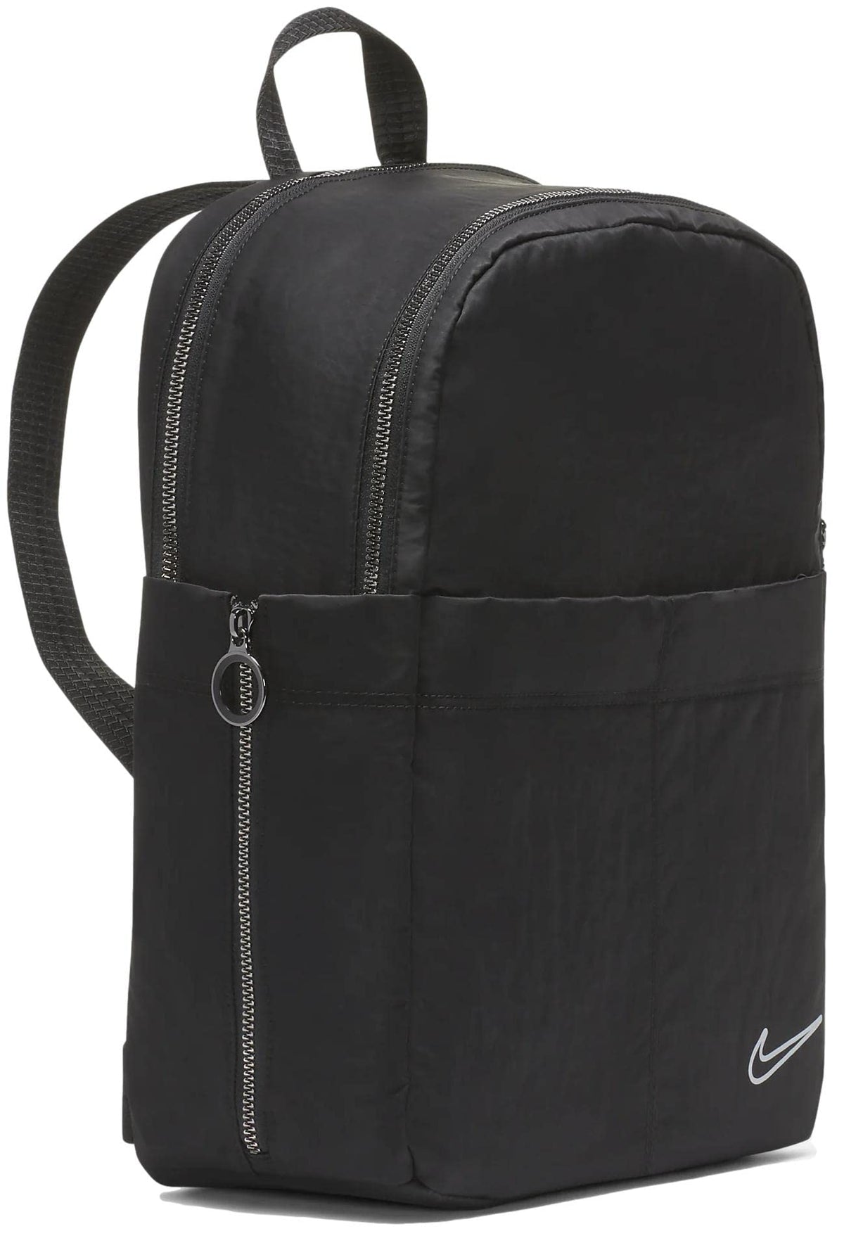 Nike One Luxe Women's Casual Laptop Backpack (Black/Black)