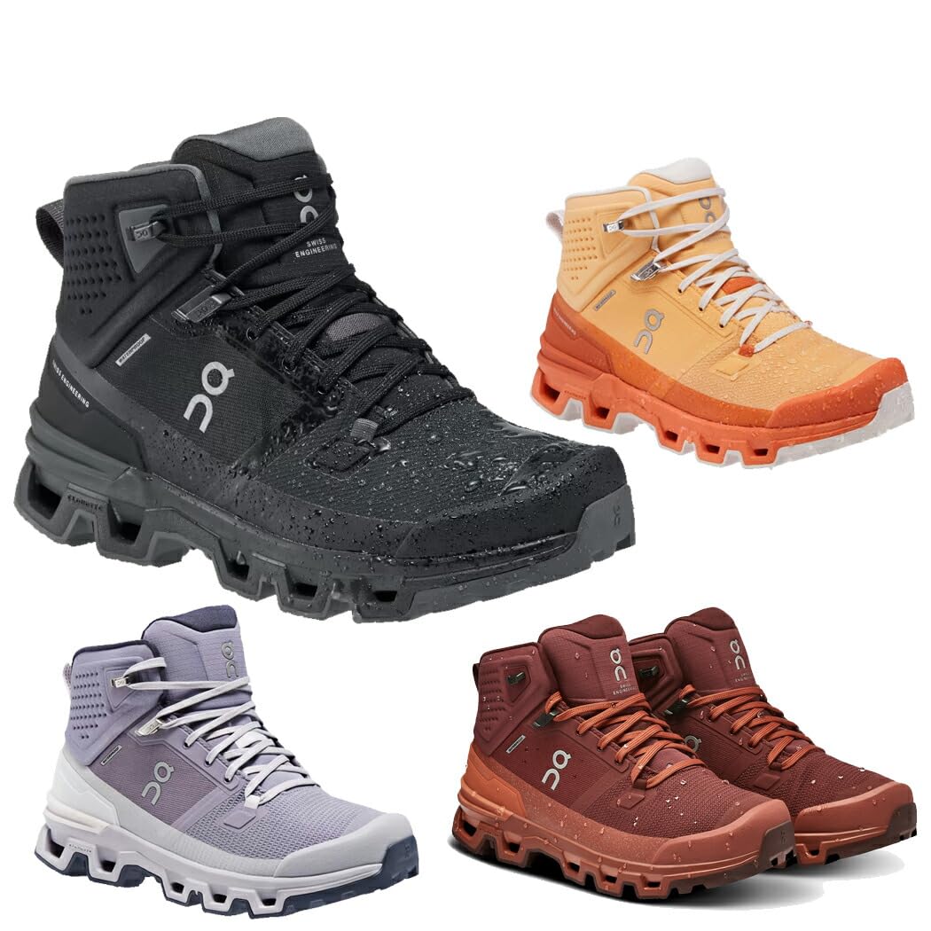 ON Women's X Hiking Shoes, 98281 Shark Fade, 8.5 US