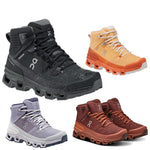 ON Women's X Hiking Shoes, 98281 Shark Fade, 8.5 US