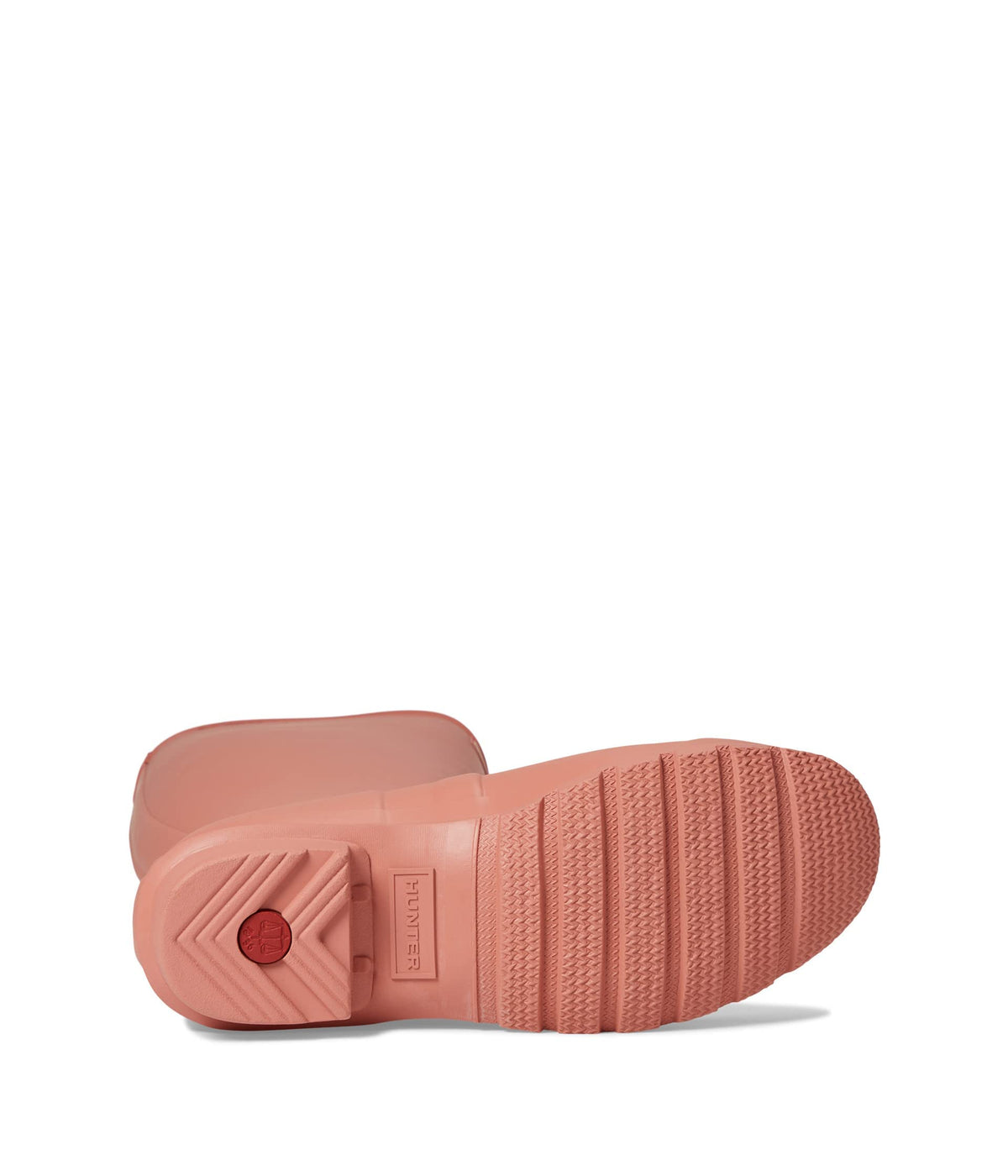 Hunter Original Tall Rough Pink 8 M