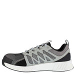 Reebok Fusion Flexweave Cage Composite Toe Gray 7 D (M)