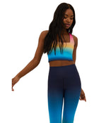 Beach Riot Katya Top Ocean Sunset MD