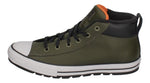 Converse mens Sneaker,platform 12 Women/10 Men Khaki