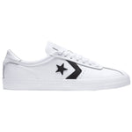 Converse Boy's Low-top Trainer Sneaker, US / 8 US Black/White/Black