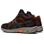 ASICS Men's Gel-Venture 8 Mid Top Running Shoes, 10.5, Coffee/Clay Grey