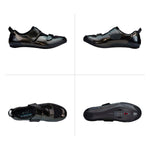 SHIMANO SH-TR901 Pro Triathlon Racing Shoe Dedicated to Speed and Efficiency, Black Pearl, 11.5-12 Men (EU 47)