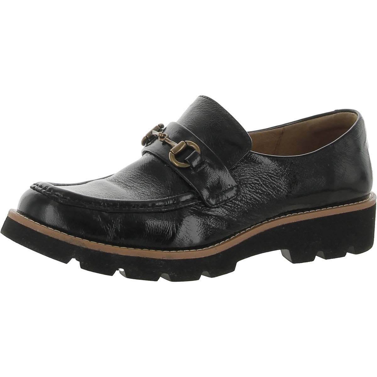 Söfft Women's Prewitt Loafer 8.5 Black