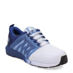 Timberland PRO Women's Radius Composite Safety Toe Athletic Industrial Work Shoe 7.5 Blue/Ice