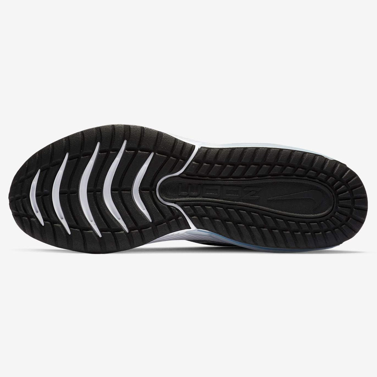 Nike Air Zoom Arcadia Big Kids Casual Running Shoe Ck0715-001 Size 4.5