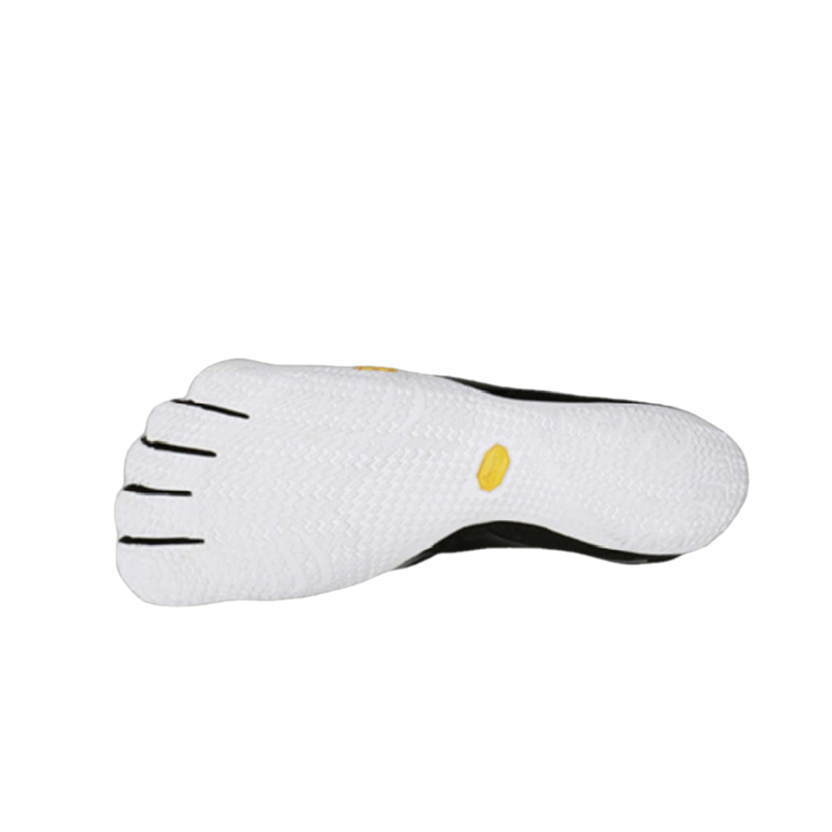 Vibram Women's KSO Evo Cross Training Shoe 9-9.5 Black/White