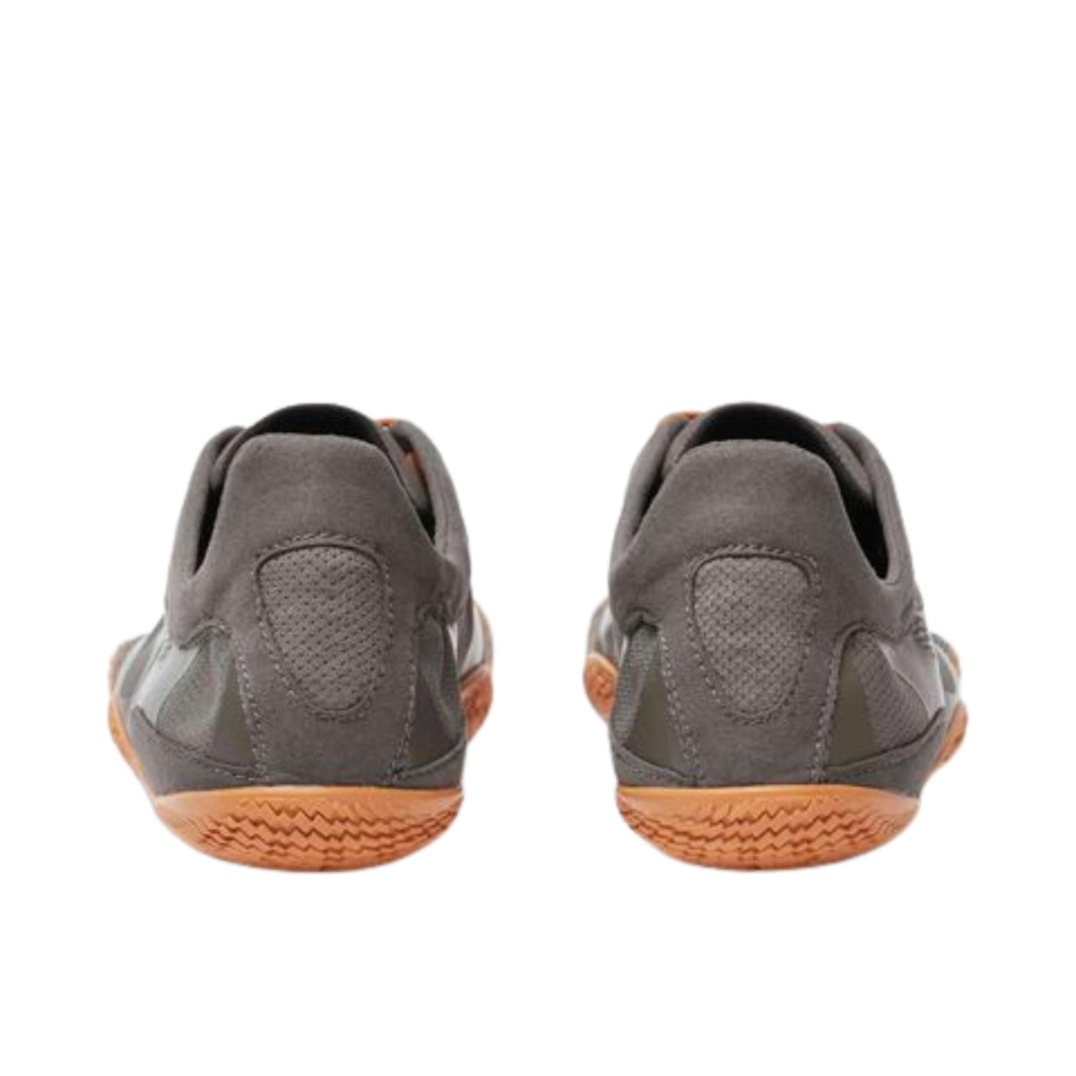 Vibram FiveFingers Men's KSO EVO Cross Training Shoe 9.5 - 10 US Grey/Orange