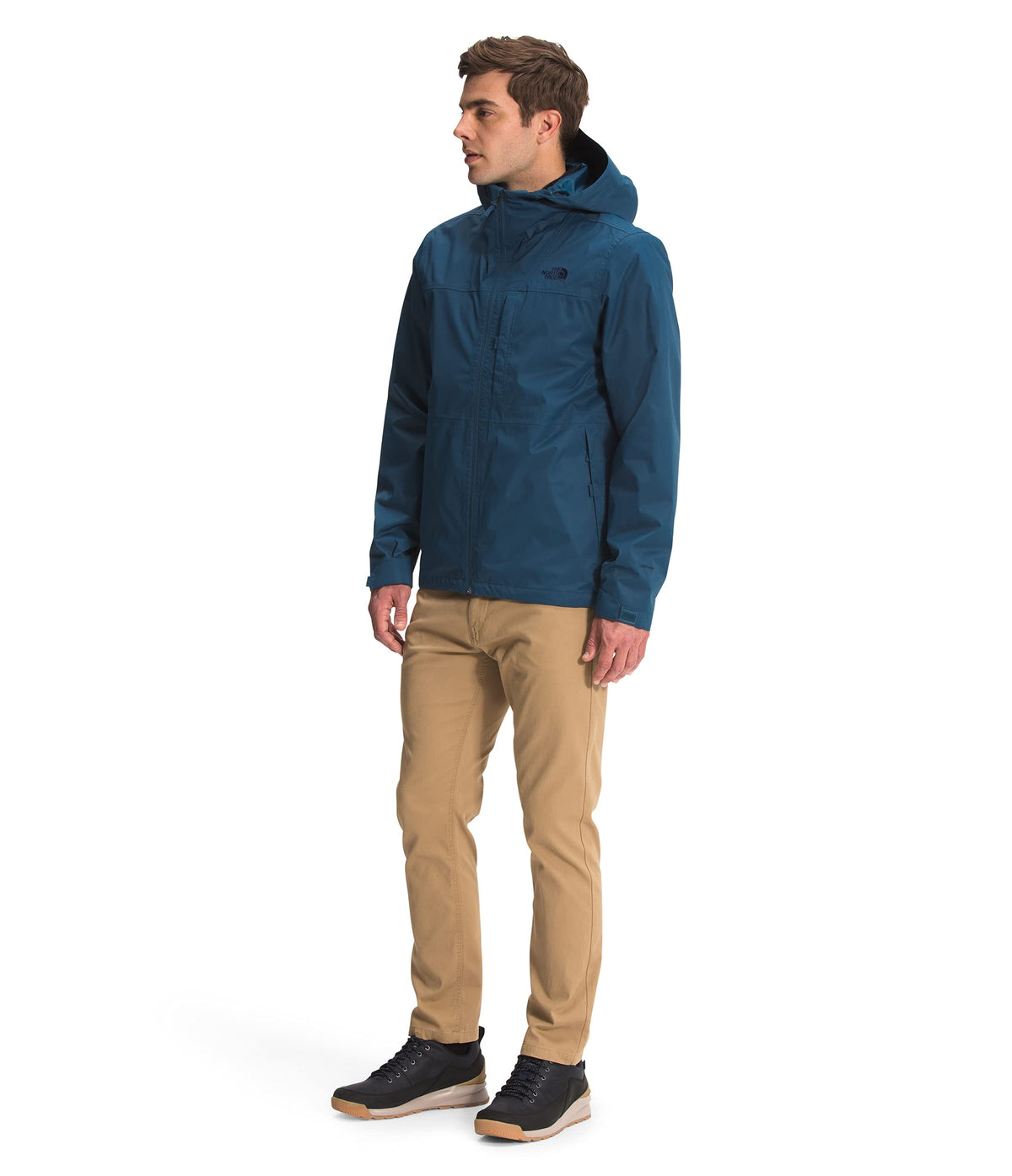 THE NORTH FACE Arrowhead Triclimate® Jacket Monterey Blue/Aviator Navy LG