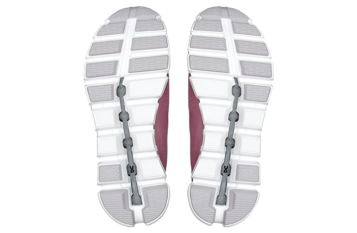 On Women's Cloud 5 Coast Running Shoes, Zephyr/Sand, 10 US