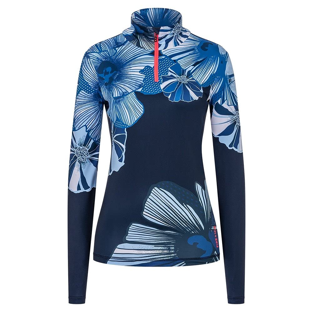 Bogner Fire + Ice Margo2 Blue Floral LG