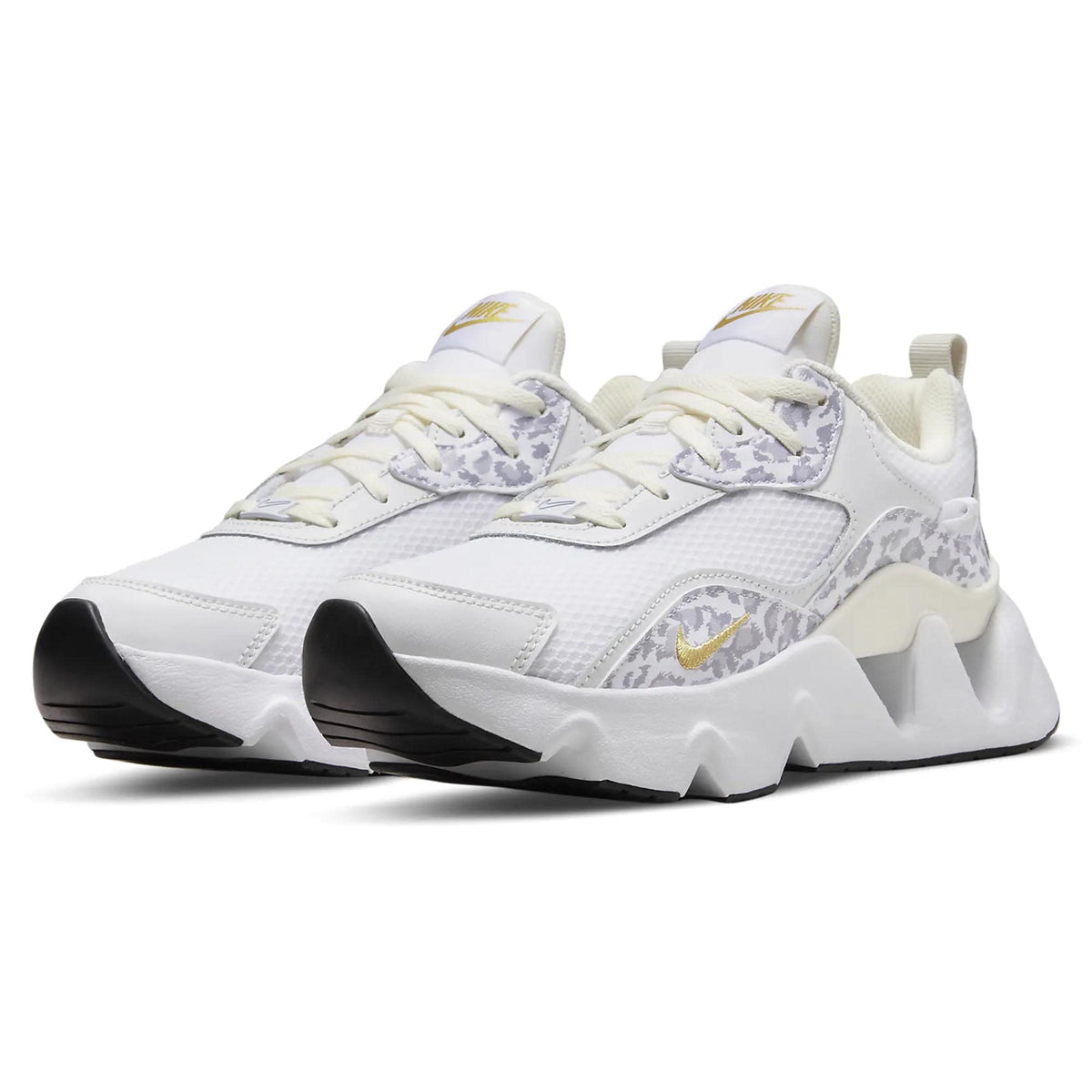 Nike Womens Ryz 365 Womens Running Shoes,White/Archaeo Brown/Light Bone, 8.5 US