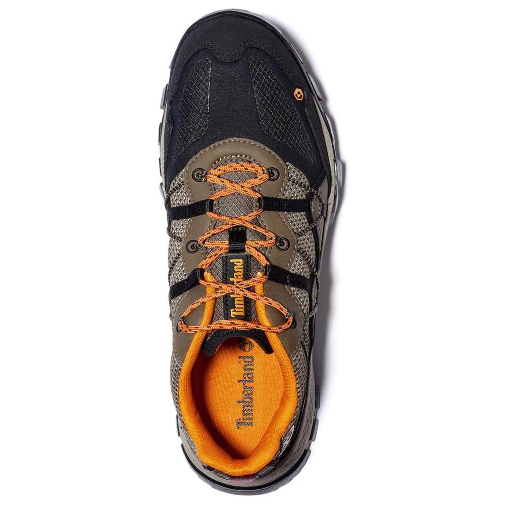 Timberland Garrison Trail Low Brown/Black 9.5 D (M)