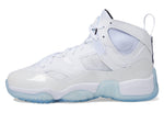 Jordan Boy's Jumpman Two Trey (Big Kid) White/Black/University Blue 5.5 Big Kid M