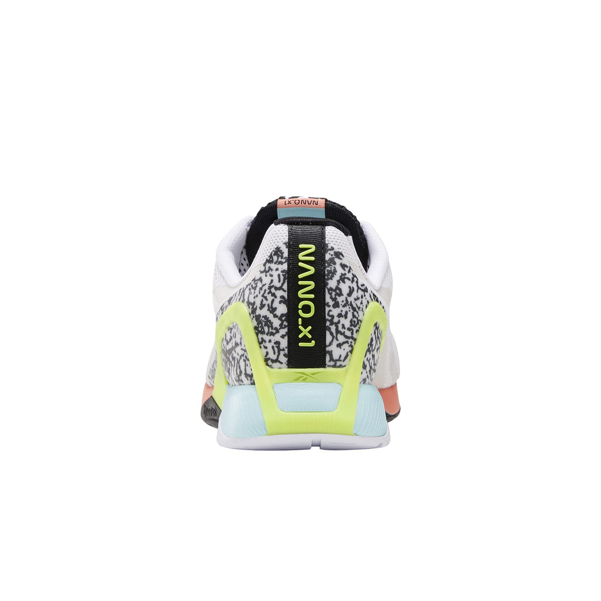 Reebok x Goodr Men's Nano X1 FTWR White/CORE Black/Twisted Coral 12